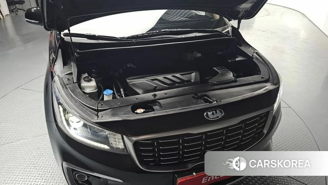 Kia The New Carnival id 3867359 из Кореи 16