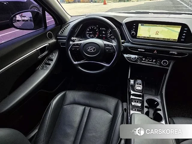 Hyundai Sonata (DN8) id 3760812 из Кореи 14