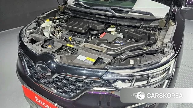 Renault Korea (Samsung) The New QM6 id 2964615 из Кореи 16