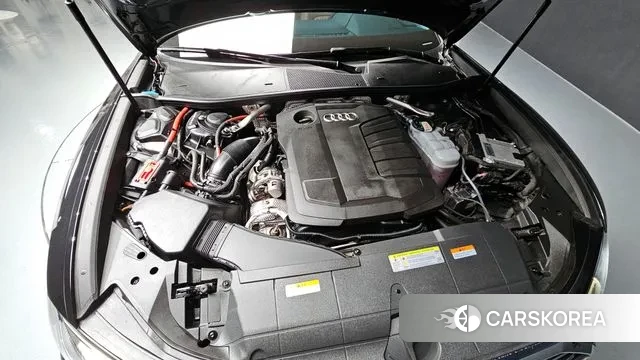 Audi A6 (C8) id 3008674 из Кореи 16