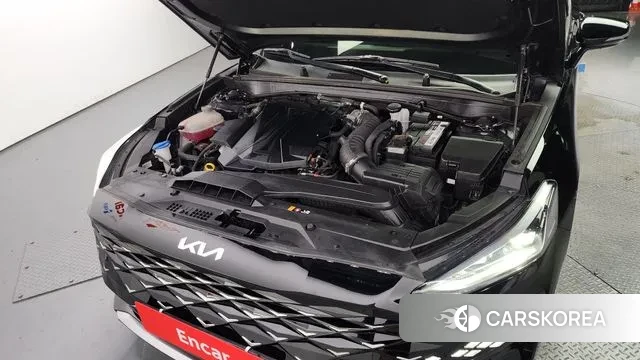 Kia K8 id 3017326 из Кореи 16