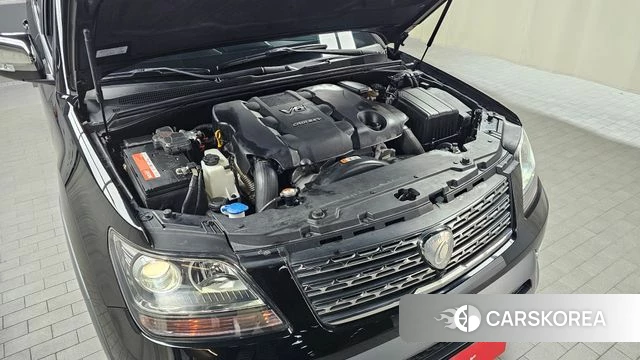 Kia The New Mohave id 3966151 из Кореи 16