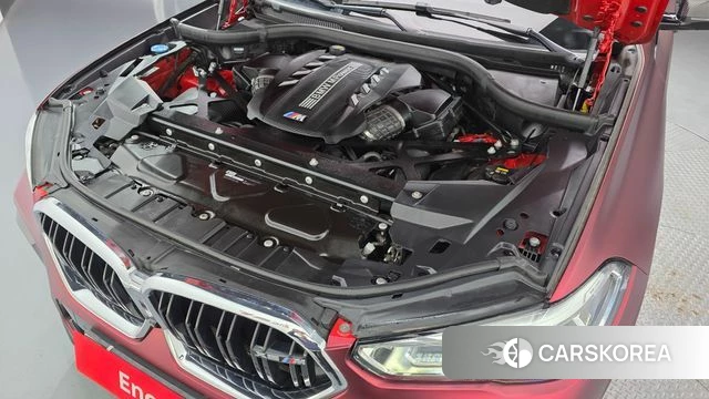 BMW X6M (G06) id 4434780 из Кореи 28