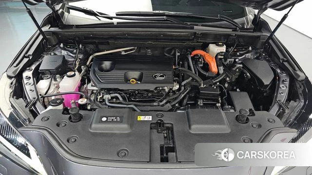 Lexus NX350h Second generation id 4675263 из Кореи 29