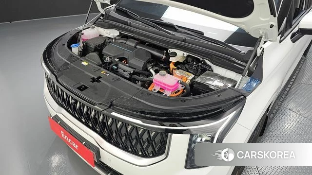 Kia The New Carnival 4th Generation id 4302410 из Кореи 16