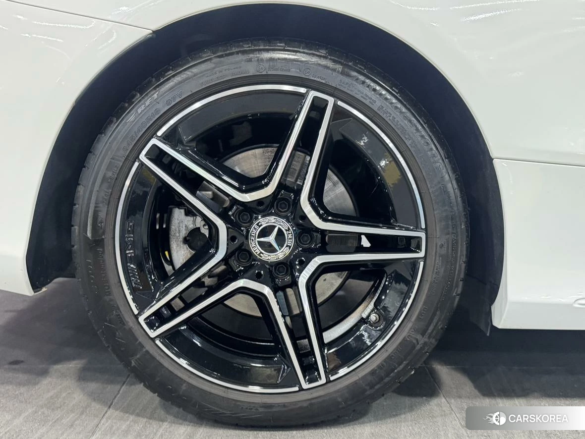 Mercedes-Benz C-class 2021 Белый из Китая, фото 6