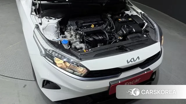 Kia The New K3 2nd generation id 3448239 из Кореи 16