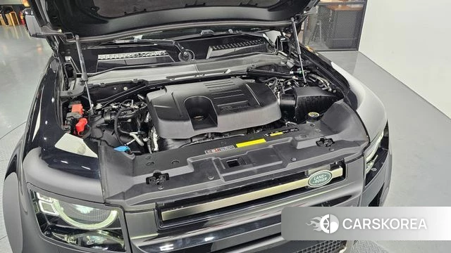 Land Rover Defender (L663) id 3940466 из Кореи 16