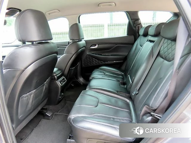 Hyundai The New Santa Fe id 4864071 из Кореи 16