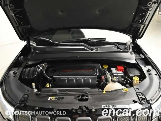 Jeep Compass 2nd Generation id 2954733 из Кореи 16