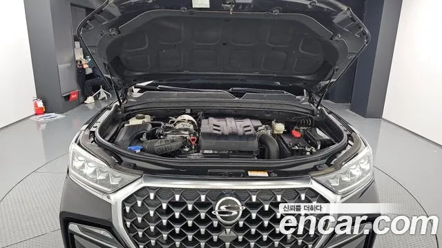 Ssangyong All New Rexton id 2950727 из Кореи 16