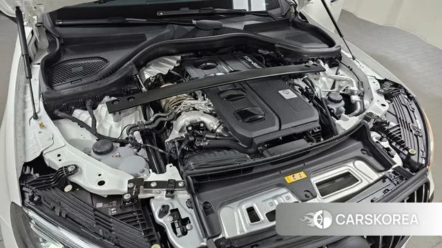 Mercedes-Benz GLC-Class X253 id 3544323 из Кореи 16