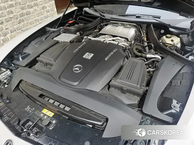 Mercedes-Benz AMG GT id 3748614 из Кореи 15