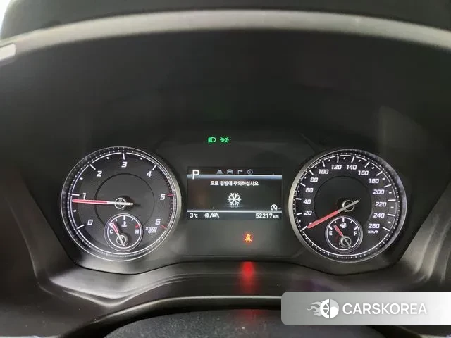 Hyundai The New Santa Fe id 3582377 из Кореи 16