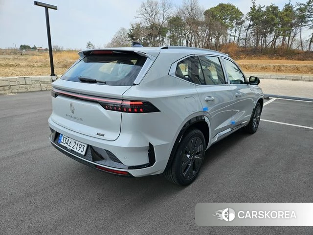 Renault Korea (Samsung) Grand Coleos id 4565493 из Кореи 16