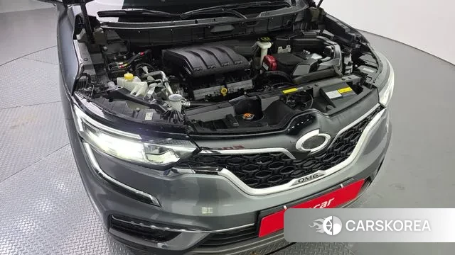 Renault Korea (Samsung) The New QM6 id 3354708 из Кореи 16