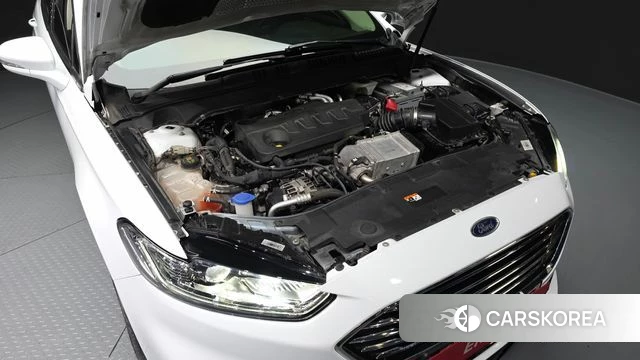 Ford Mondeo 4th Generation id 3843576 из Кореи 16