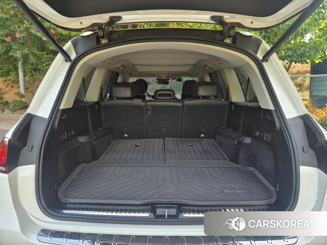Mercedes-Benz GLS - Class X167 id 4683558 из Кореи 15