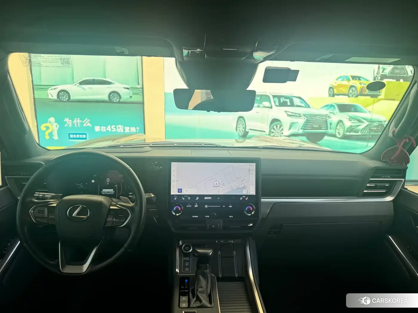 Lexus GX 2024 Champagne/brown из Китая, фото 6