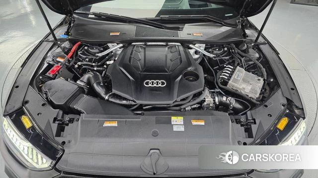 Audi A7 (4K) id 4880986 из Кореи 32
