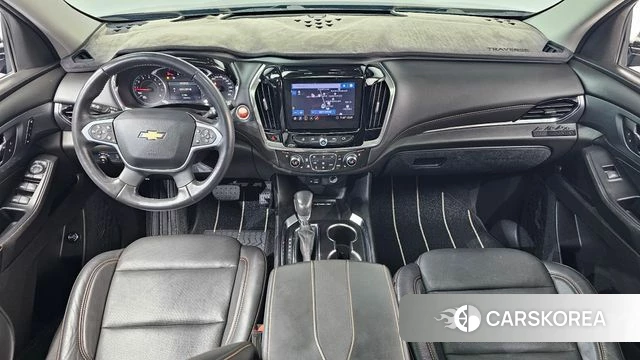 Chevrolet (GM Daewoo) Traverse id 4603987 из Кореи 27