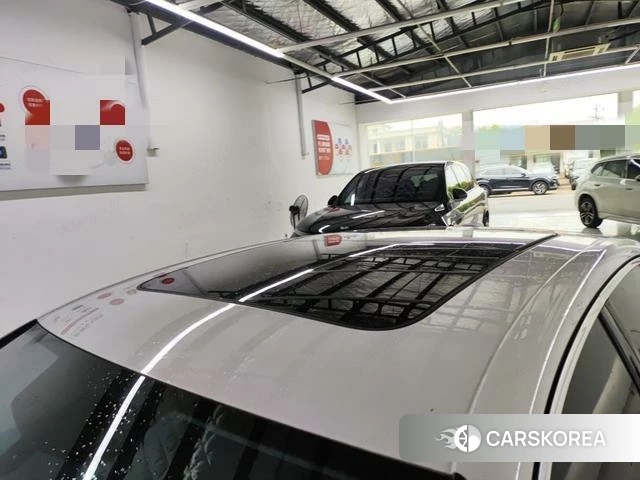 Audi A4L 2023 Белый из Китая, фото 6