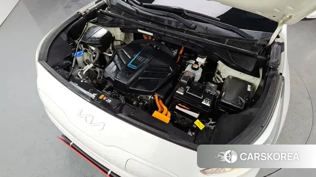 Kia Niro EV id 3747007 из Кореи 16