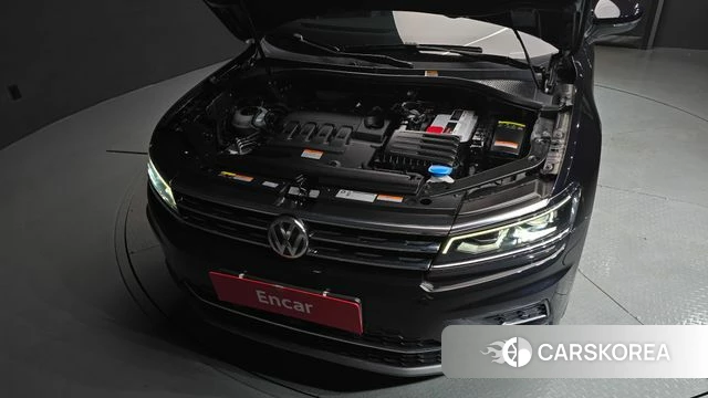 Volkswagen Tiguan second Generation id 4586727 из Кореи 16