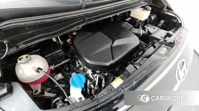 Hyundai Staria id 4355439 из Кореи 33