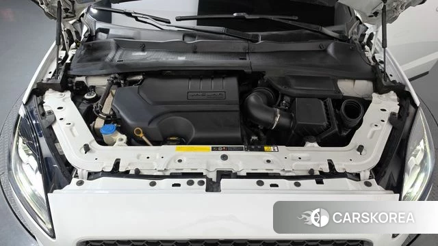 Jaguar E-PACE id 4836779 из Кореи 28