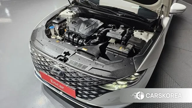 Hyundai The New Grandeur IG id 3787772 из Кореи 16