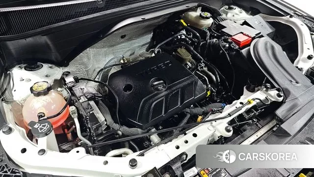 Chevrolet (GM Daewoo) Trailblazer id 3274979 из Кореи 16