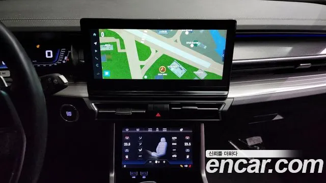 Ssangyong Torres id 2629201 из Кореи 16