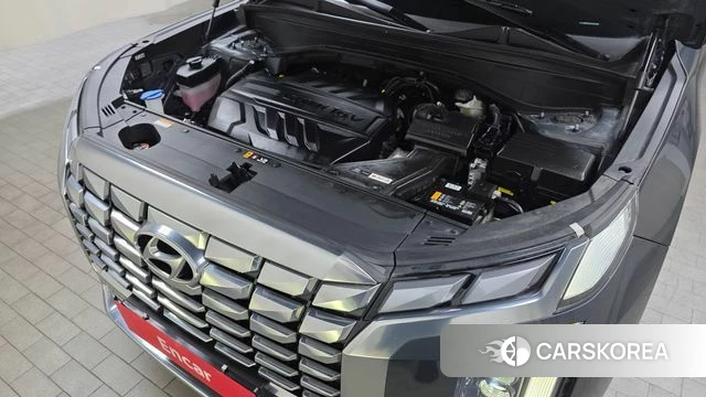 Hyundai The New Palisade id 4223280 из Кореи 29