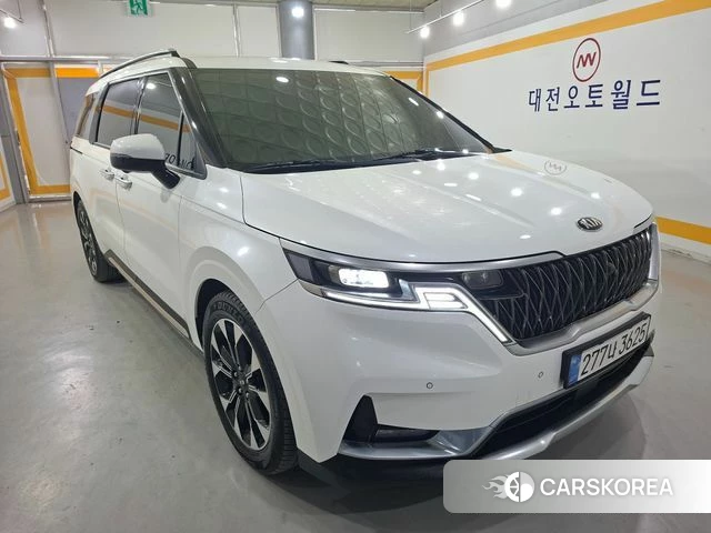 Kia Carnival 4th generation id 3800380 из Кореи 16
