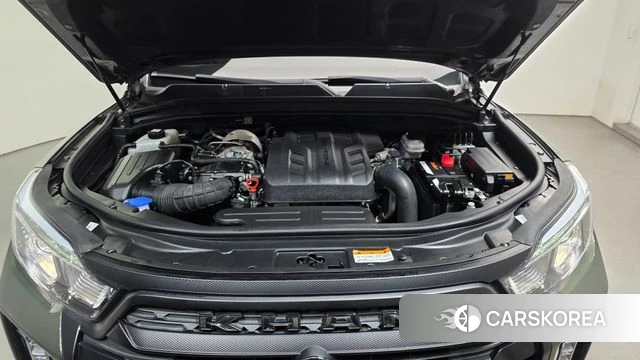 Ssangyong The New Rexton Sports Cannes id 3892266 из Кореи 16