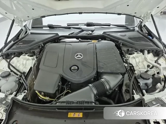 Mercedes-Benz E-Class W214 id 3528286 из Кореи 16