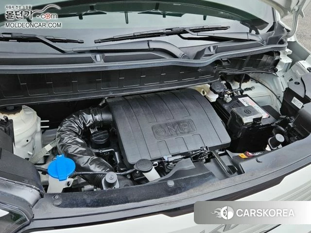 Kia The New Kia Ray id 4422115 из Кореи 14
