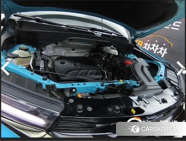 Chevrolet (GM Daewoo) Trailblazer id 3458821 из Кореи 16