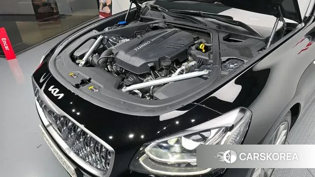 Kia More K9 id 3335368 из Кореи 16