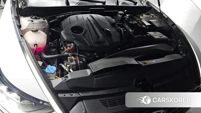 Hyundai Sonata (DN8) id 3473185 из Кореи 16