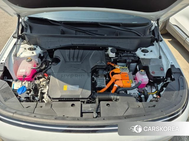 Hyundai Kona Hybrid (SX2) id 4704900 из Кореи 10