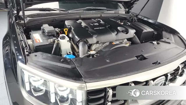 Kia Mohave Master id 3747936 из Кореи 17