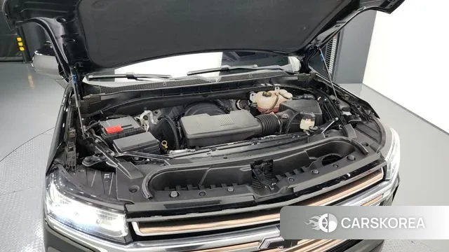 Chevrolet (GM Daewoo) Tahoe id 3361007 из Кореи 16