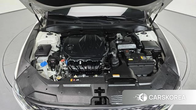 Hyundai The New Grandeur IG id 4849514 из Кореи 29
