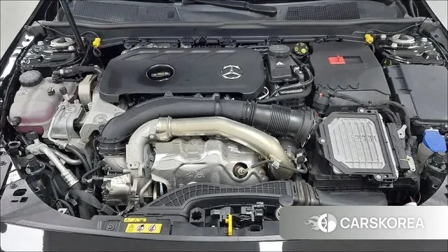 Mercedes-Benz CLA-Class C118 id 3052761 из Кореи 14