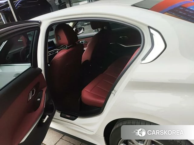 BMW i3 2024 Белый из Китая, фото 6