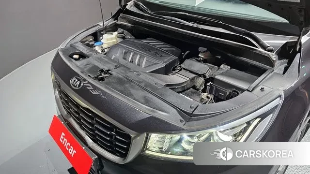 Kia The New Carnival id 3509605 из Кореи 16