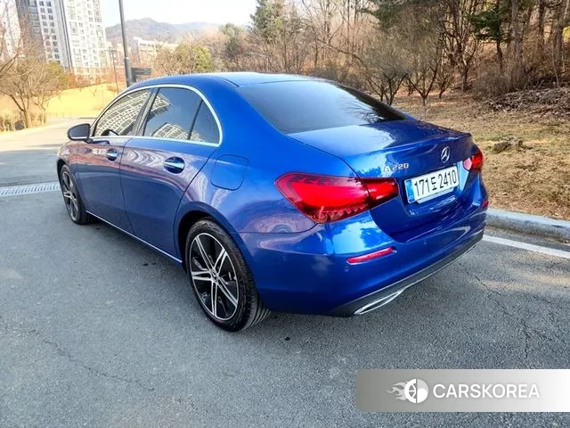 Mercedes-Benz A-Class W177 id 3700693 из Кореи 15