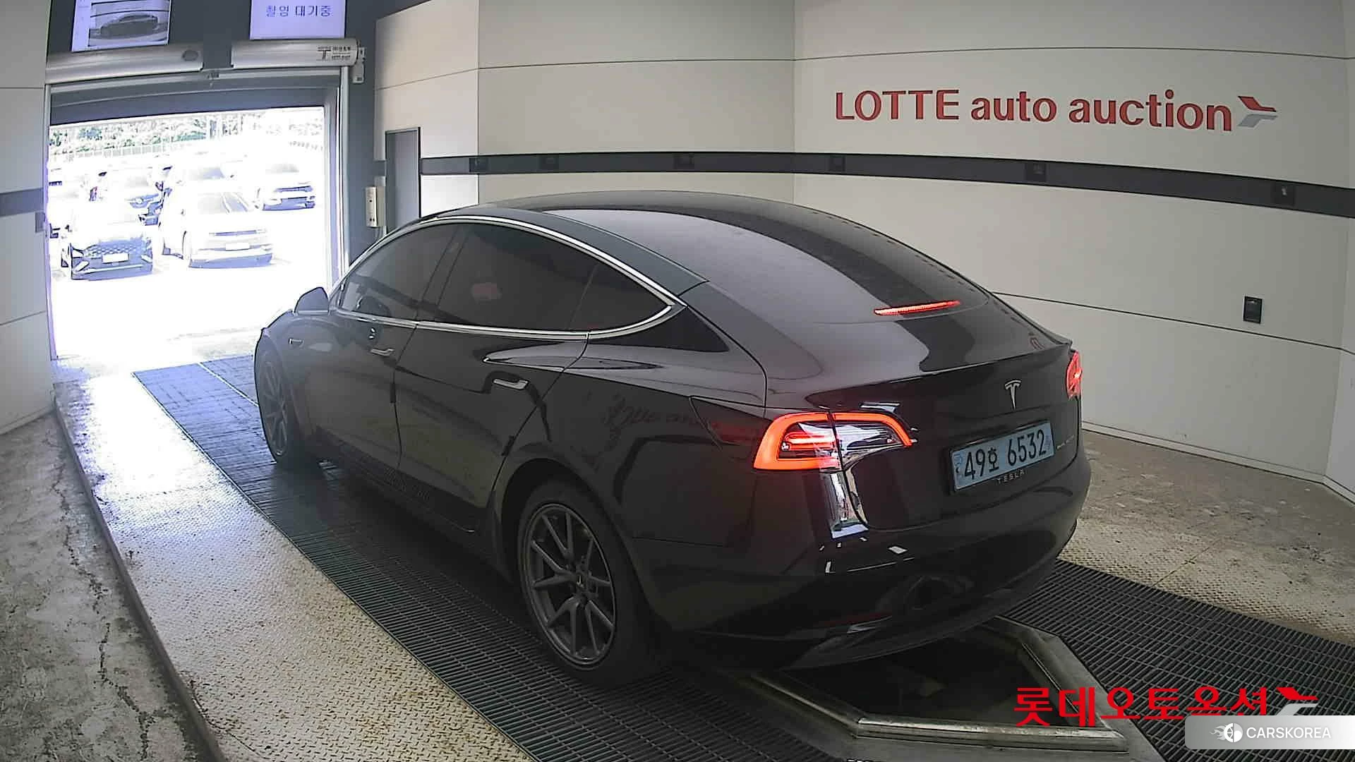 Tesla Model 3 Long Range id 4674244 из Кореи 33